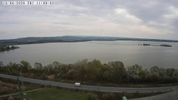 Vodní nádrž Rozkoš