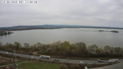 Vodní nádrž Rozkoš