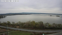 Vodní nádrž Rozkoš