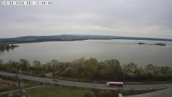 Vodní nádrž Rozkoš