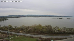 Vodní nádrž Rozkoš