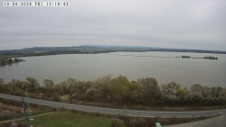 Vodní nádrž Rozkoš