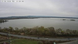 Vodní nádrž Rozkoš