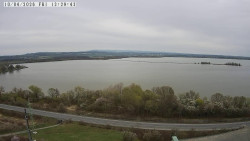 Vodní nádrž Rozkoš