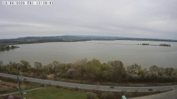 Vodní nádrž Rozkoš