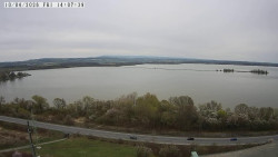 Vodní nádrž Rozkoš