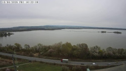 Vodní nádrž Rozkoš