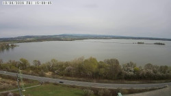 Vodní nádrž Rozkoš