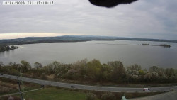 Vodní nádrž Rozkoš