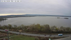 Vodní nádrž Rozkoš