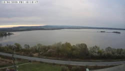 Vodní nádrž Rozkoš