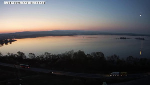 Vodní nádrž Rozkoš - Vodní nádrž Rozkoš - 11.4.2026 v 05:45 Vodní nádrž Rozkoš - Vodní nádrž Rozkoš - 11.4.2026 v 05:45