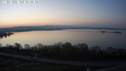 Vodní nádrž Rozkoš