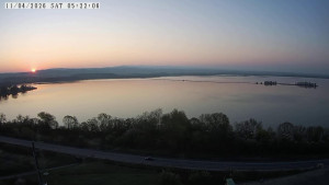 Vodní nádrž Rozkoš - Vodní nádrž Rozkoš - 11.4.2026 v 06:25 Vodní nádrž Rozkoš - Vodní nádrž Rozkoš - 11.4.2026 v 06:25