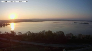 Vodní nádrž Rozkoš - Vodní nádrž Rozkoš - 11.4.2026 v 06:45 Vodní nádrž Rozkoš - Vodní nádrž Rozkoš - 11.4.2026 v 06:45