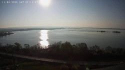 Vodní nádrž Rozkoš