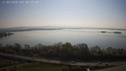 Vodní nádrž Rozkoš