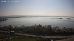 Vodní nádrž Rozkoš