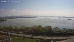 Vodní nádrž Rozkoš