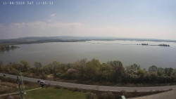 Vodní nádrž Rozkoš