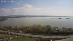 Vodní nádrž Rozkoš