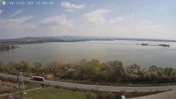 Vodní nádrž Rozkoš