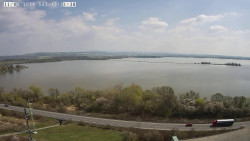 Vodní nádrž Rozkoš