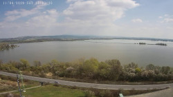 Vodní nádrž Rozkoš