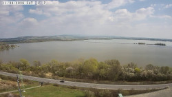 Vodní nádrž Rozkoš