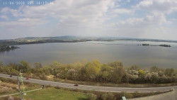 Vodní nádrž Rozkoš