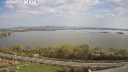 Vodní nádrž Rozkoš