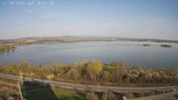 Vodní nádrž Rozkoš