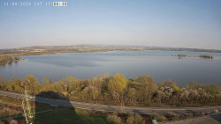 Vodní nádrž Rozkoš