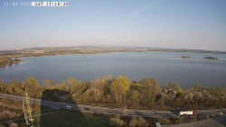 Vodní nádrž Rozkoš