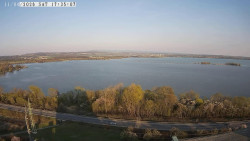 Vodní nádrž Rozkoš