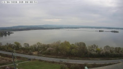 Vodní nádrž Rozkoš