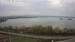 Vodní nádrž Rozkoš