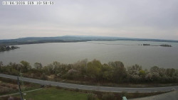 Vodní nádrž Rozkoš