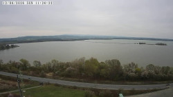 Vodní nádrž Rozkoš