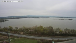 Vodní nádrž Rozkoš