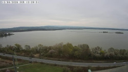 Vodní nádrž Rozkoš