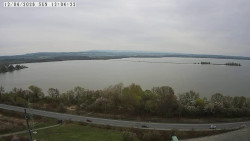 Vodní nádrž Rozkoš