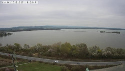 Vodní nádrž Rozkoš