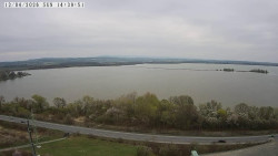 Vodní nádrž Rozkoš