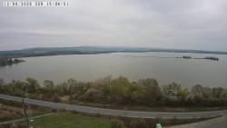 Vodní nádrž Rozkoš