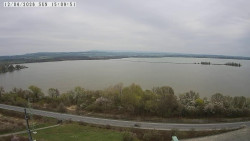 Vodní nádrž Rozkoš