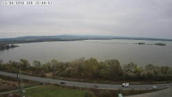 Vodní nádrž Rozkoš