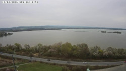 Vodní nádrž Rozkoš