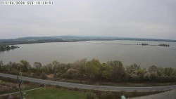 Vodní nádrž Rozkoš