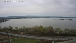 Vodní nádrž Rozkoš